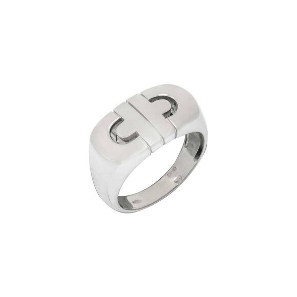 Bulgari Jewelry - Bulgari Parentesi 18K Ring